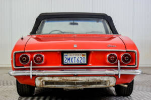 Image 15/50 of Chevrolet Corvair Monza Convertible (1966)