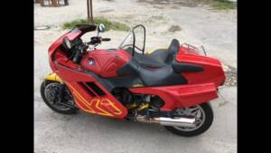 Bild 16/24 von BMW K1 (1989)