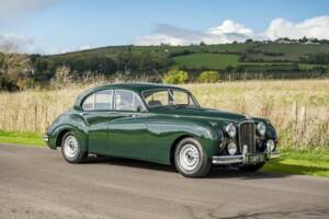 Bild 27/50 von Jaguar Mk VII M (1955)