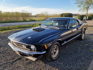 Image 7/8 of Ford Mustang Mach 1 (1970)