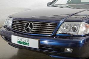 Afbeelding 7/36 van Mercedes-Benz SL 320 (2000)