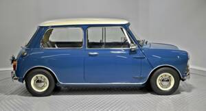Bild 9/50 von Morris Mini Cooper S 1275 (1967)