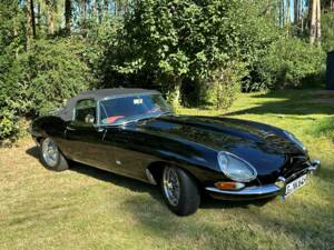 Image 23/23 de Jaguar Type E 4.2 (1964)