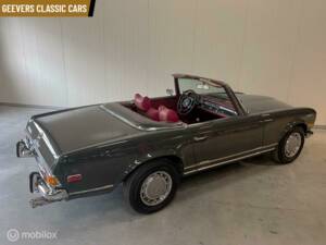 Afbeelding 7/40 van Mercedes-Benz 280 SL (1970)