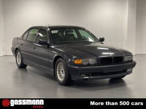 Bild 3/15 von BMW 750iL (1998)