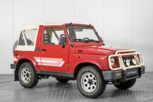 Image 5/50 de Suzuki SJ Samurai (1991)