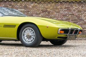 Image 33/50 of Maserati Ghibli (1970)
