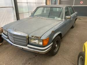 Image 6/38 of Mercedes-Benz 450 SE (1977)