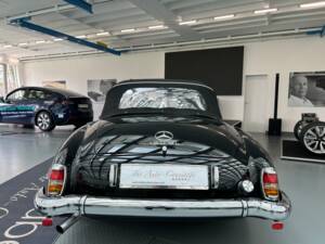 Image 22/38 de Mercedes-Benz 190 SL (1957)