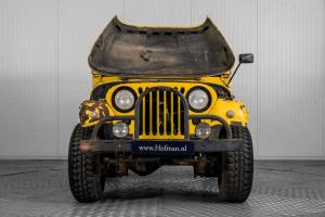 Bild 44/50 von Jeep Willys-Overland (1957)