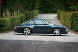 Afbeelding 19/23 van Porsche 911 Targa (1997)