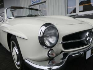 Afbeelding 22/29 van Mercedes-Benz 190 SL (1956)