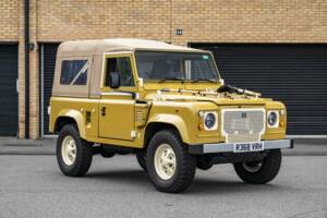 Image 1/39 of Land Rover Defender 90 Td5 (1998)