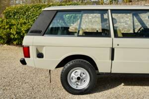 Afbeelding 50/50 van Land Rover Range Rover Classic 3.5 (1980)