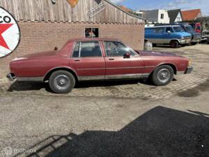 Imagen 6/32 de Chevrolet Caprice Classic (1984)