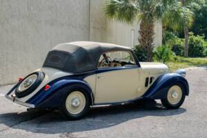 Steyr 120 Super Cabriolet 1936