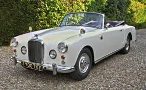 Image 5/38 of Alvis TD 21 (1962)