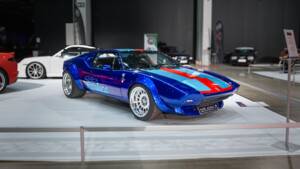Image 3/51 of De Tomaso Pantera (1973)