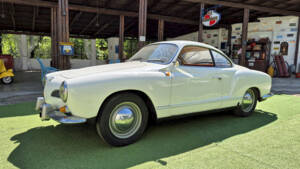 Image 5/71 of Volkswagen Karmann Ghia 1200 (1962)