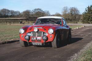 Bild 34/34 von Austin-Healey 3000 Mk I (BT7) (1960)