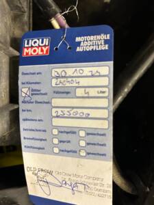 Bild 34/35 von Volkswagen Golf I Cabrio 1.8 (1990)