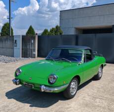 Bild 8/47 von FIAT 850 Sport Spider (1970)