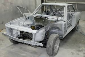Bild 4/4 von Mercedes-Benz 450 SLC (1973)