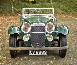 Image 2/50 of Alvis Speed 20 (1933)