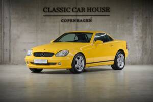 Image 61/100 de Mercedes-Benz SLK 230 Kompressor (1999)