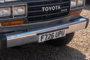 Image 40/46 of Toyota Land Cruiser HJ61 GX (1988)