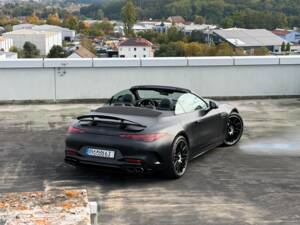 Bild 7/13 von Mercedes-AMG SL 63 4MATIC+ (2024)