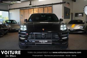 Image 10/29 de Porsche Macan Turbo (2017)