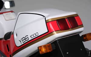 Image 74/95 of Bimota YB6 (1990)