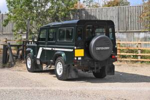 Image 9/50 of Land Rover Defender 110 300Tdi (1998)