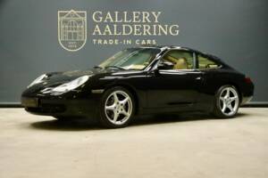 Image 36/50 de Porsche 911 Carrera (1999)