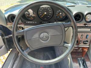 Bild 16/31 von Mercedes-Benz 300 SL (1986)