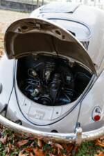 Immagine 3/56 di Volkswagen Maggiolino 1100 Standard "Ovali" (1954)