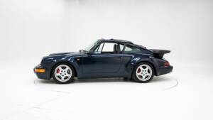 Bild 8/15 von Porsche 911 Turbo 3.3 (1992)