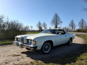 Bild 4/8 von Mercury Cougar XR-7 Convertible (1973)