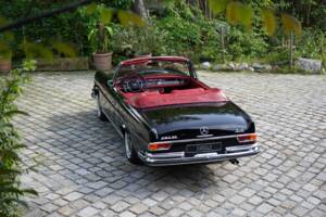 Imagen 22/53 de Mercedes-Benz 280 SE 3,5 (1970)