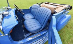Image 25/50 de Bentley 4 1&#x2F;4 Litre (1937)