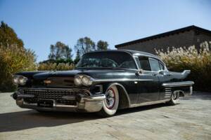 Bild 17/50 von Cadillac 62 Sedan DeVille (1958)