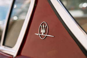 Afbeelding 33/95 van Maserati Quattroporte 4200 (1967)