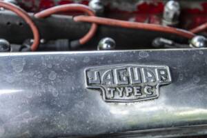 Image 8/9 of Jaguar XK 140 DHC (1956)