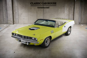 Bild 4/12 von Plymouth Barracuda (1971)