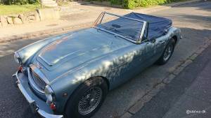 Image 8/19 of Austin-Healey 3000 Mk III (BJ8) (1967)
