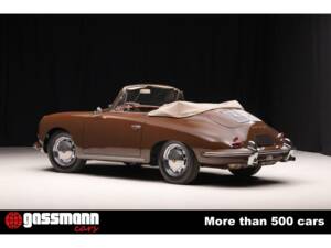 Bild 6/15 von Porsche 356 C 1600 (1964)