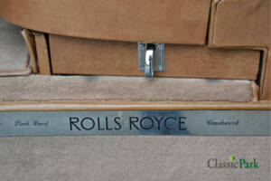Imagen 27/50 de Rolls-Royce Phantom III (1938)