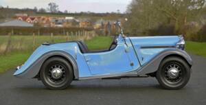 Bild 9/50 von Singer 9 Roadster (1939)