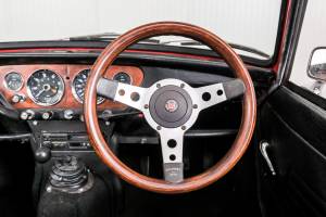 Image 6/50 de Triumph Spitfire Mk III (1968)